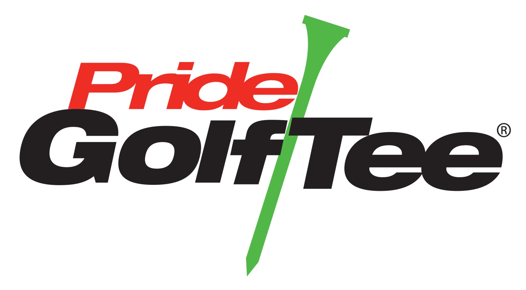 Pride Golf Tee 