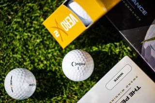 🏌️‍♂️ Najdi svůj ideální míček! 🔹 VERO X2 – Tour kvalita nové generace. Čtyřvrstvý míč s vyšší kompresí – pro hráče s...