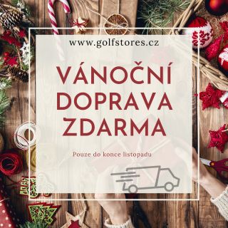 🎄✨ Vánoce se blíží a my nadělujeme! Až do konce listopadu máte u nás DOPRAVU ZDARMA na všechny objednávky nad 500,-🎁🚚...